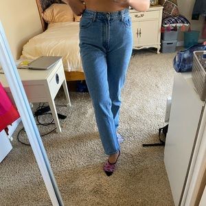 J. Galt/Brandy Straight Leg Jeans
